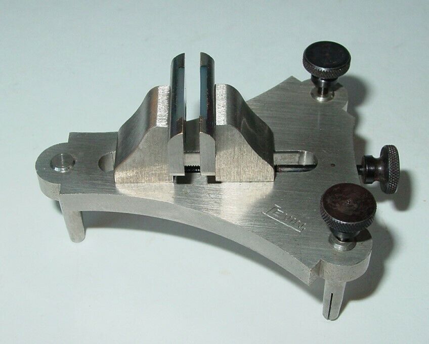 Vintage Levin Poising Tool For The Watchmaker, w/Box, Jeweler's - Fresh Stock Dated December 2025