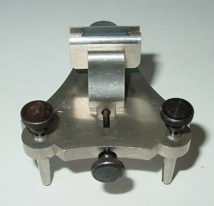 Vintage Levin Poising Tool For The Watchmaker, w/Box, Jeweler's - Fresh Stock Dated December 2025