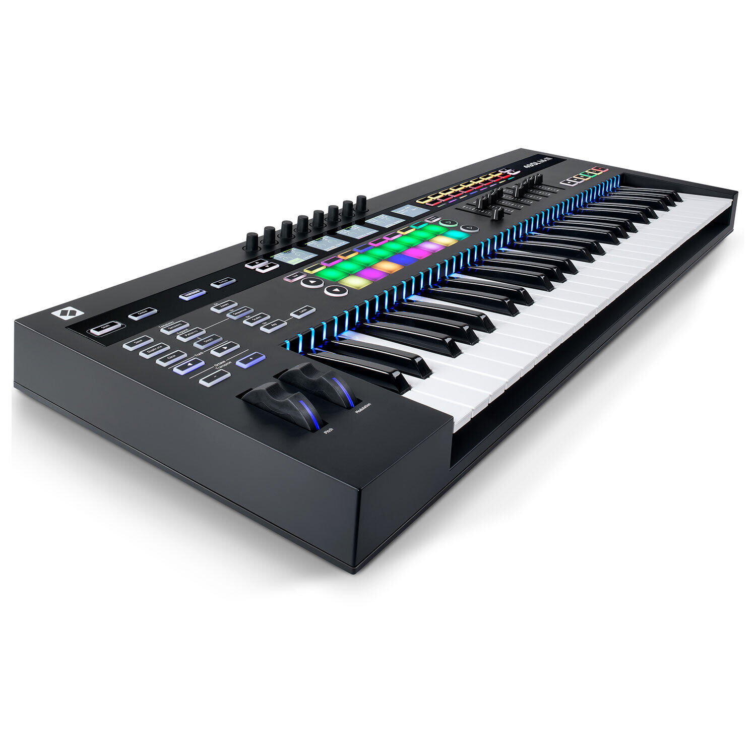 Novation 49SL MkIII Keyboard Controller - Fresh Stock Dated December 2025