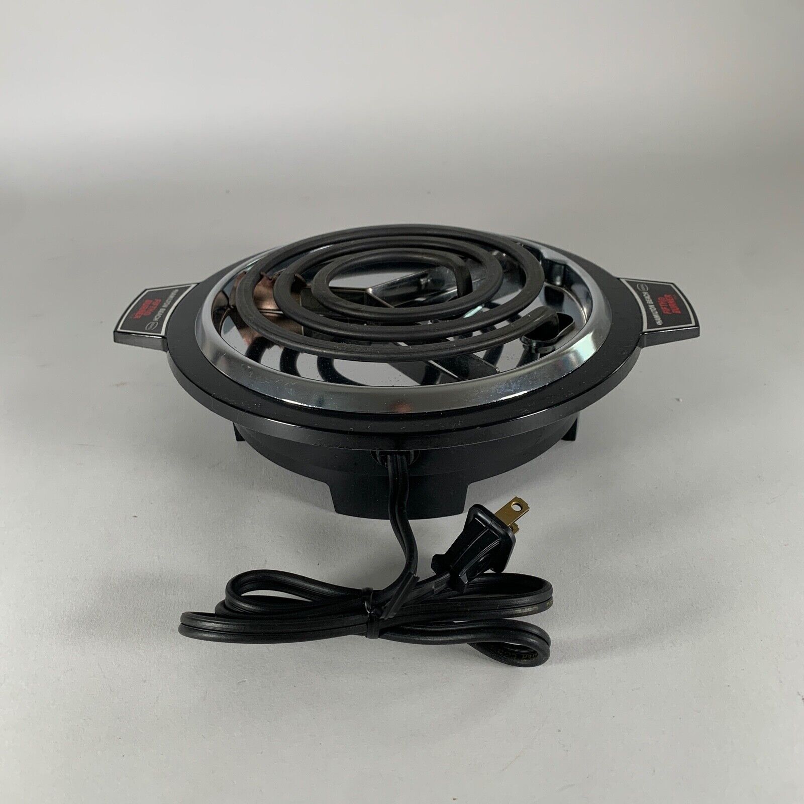 Vintage Hamilton Beach Fifth Burner Portable Hot Plate Model 812-2 USA 750 Watts - Fresh Stock Dated February 2026