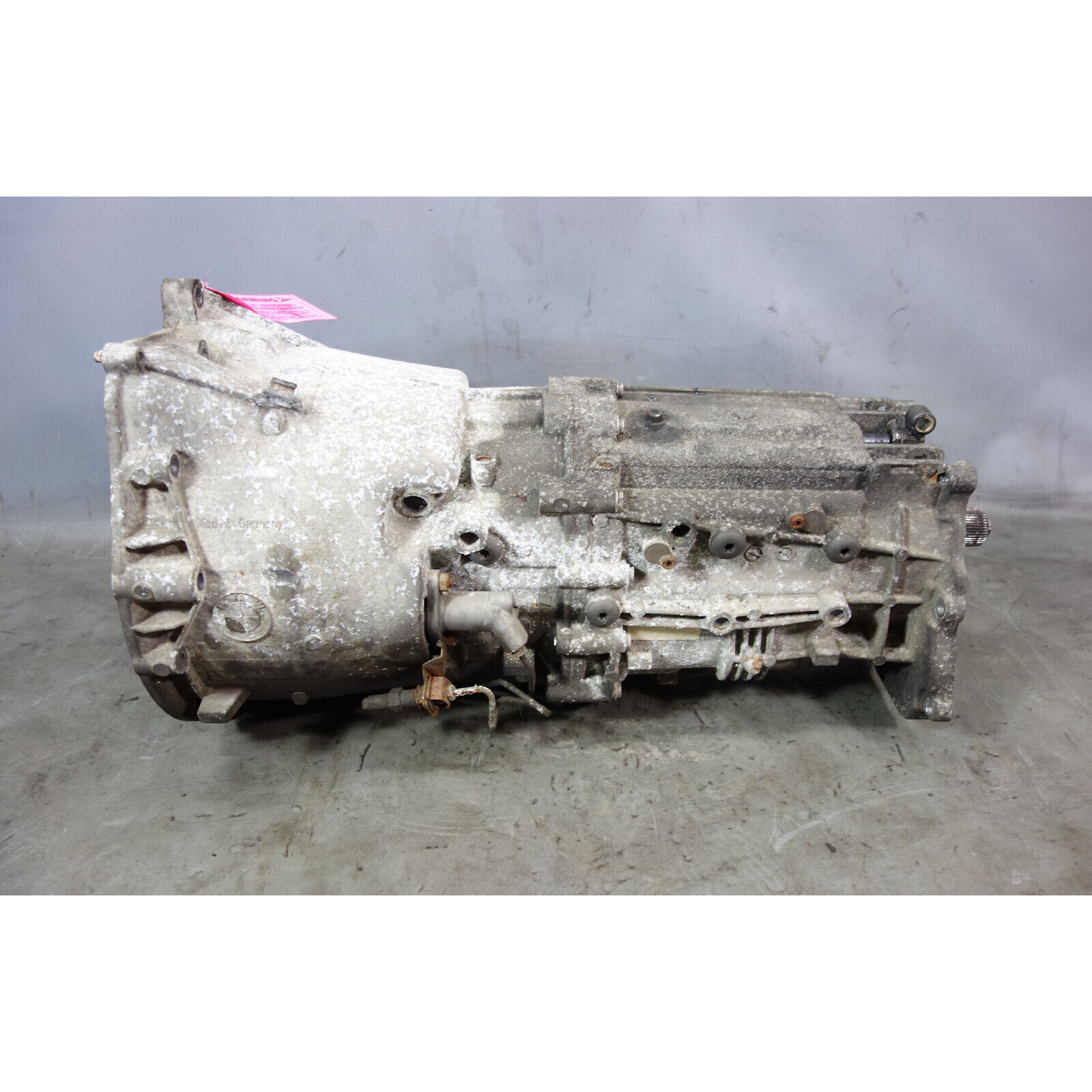 2003-2005 BMW E46 330xi AWD xDrive 6-Speed Manual Transmission Gearbox OEM - Fresh Stock Dated December 2025