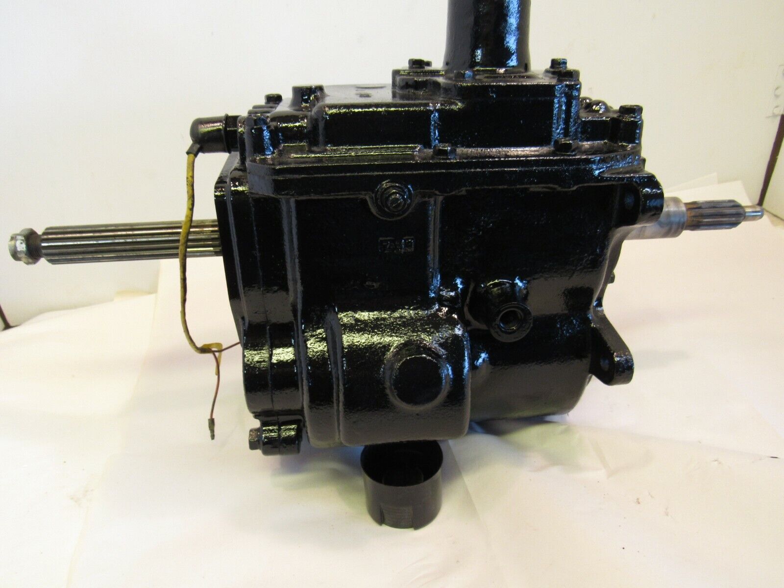 FJ40 4 Speed Transmission Toyota Land Cruiser 1974-7/80 - Fresh Stock Dated December 2025