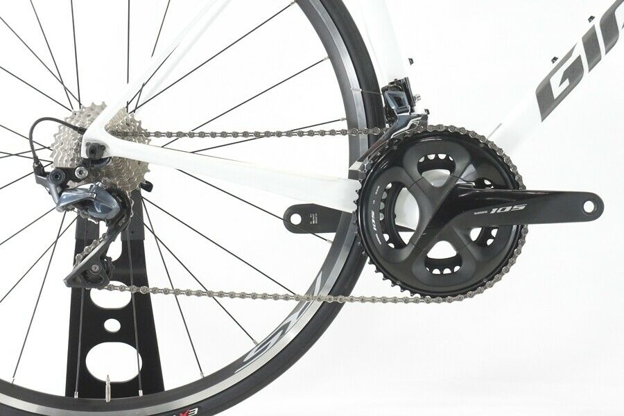 Giant Tcr Advanced1 Se 2020 Model Carbon Road Bike Size M 11Th Speed 700C - Fresh Stock Dated December 2025