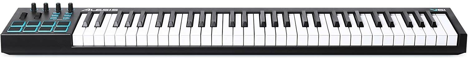 Alesis V61 Expressive USB Pad/Keyboard Controller - Fresh Stock Dated December 2025