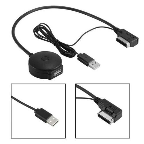 JEMAATX AMI MMI 3G Music Interface Charging Cable 3.3ft iPX Max 8 7 6 Refer Note - Fresh Stock Dated December 2025