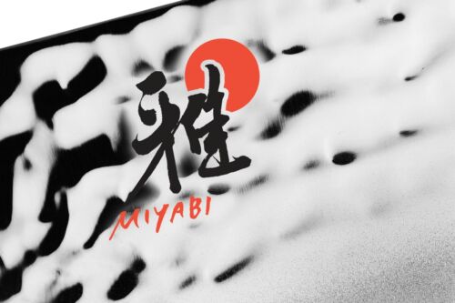 Henckels Miyabi Artisan SG2 7” inch Santoku Knife, 34074-183 *NEW Intl Shipping - Fresh Stock Dated January 2026