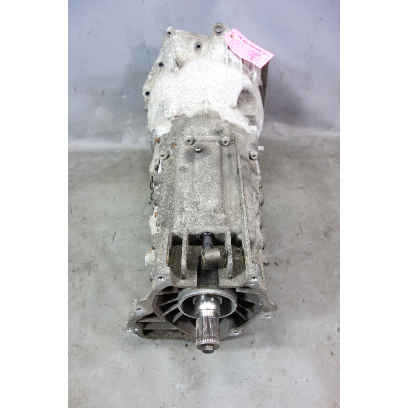 2003-2005 BMW E46 330xi AWD xDrive 6-Speed Manual Transmission Gearbox OEM - Fresh Stock Dated December 2025
