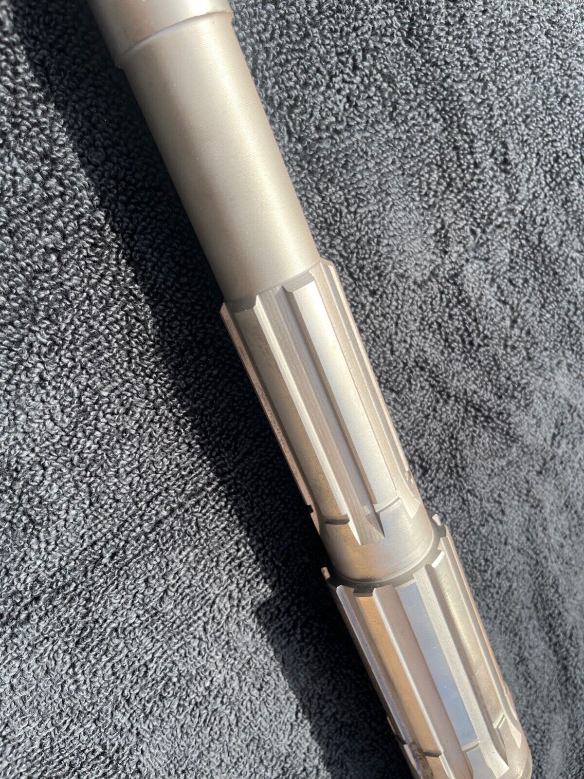 1963-1965 Ford Mustang / Falcon Borg Warner T10 4 Speed Mainshaft 25 Spline T-10 - Fresh Stock Dated December 2025