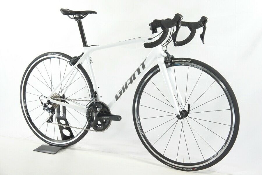 Giant Tcr Advanced1 Se 2020 Model Carbon Road Bike Size M 11Th Speed 700C - Fresh Stock Dated December 2025