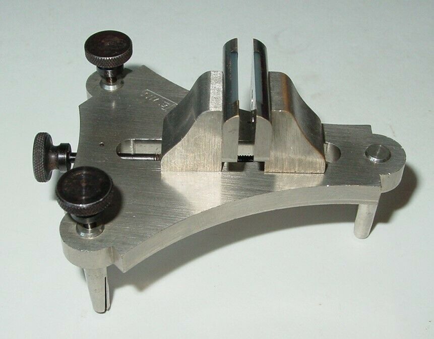 Vintage Levin Poising Tool For The Watchmaker, w/Box, Jeweler's - Fresh Stock Dated December 2025