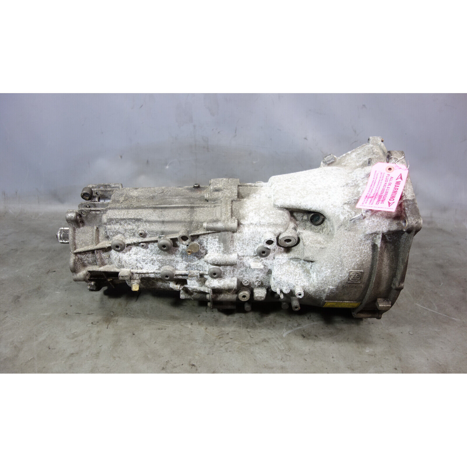 2003-2005 BMW E46 330xi AWD xDrive 6-Speed Manual Transmission Gearbox OEM - Fresh Stock Dated December 2025