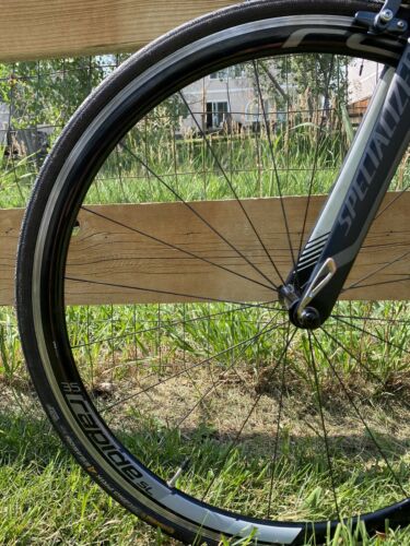 2013 Specialized Venge Expert 54cm w/ roval wheelset - Fresh Stock Dated December 2025