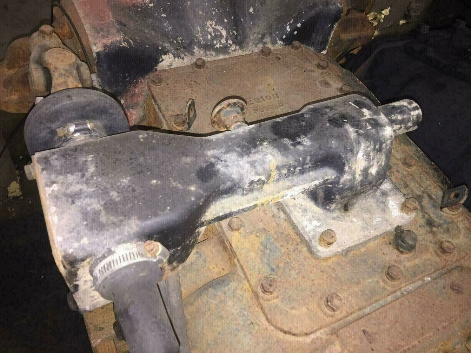 RT11609A FULLER EATON F99850 UNKNOWN MILES 9 Nine Speed Manual Transmission - Fresh Stock Dated December 2025