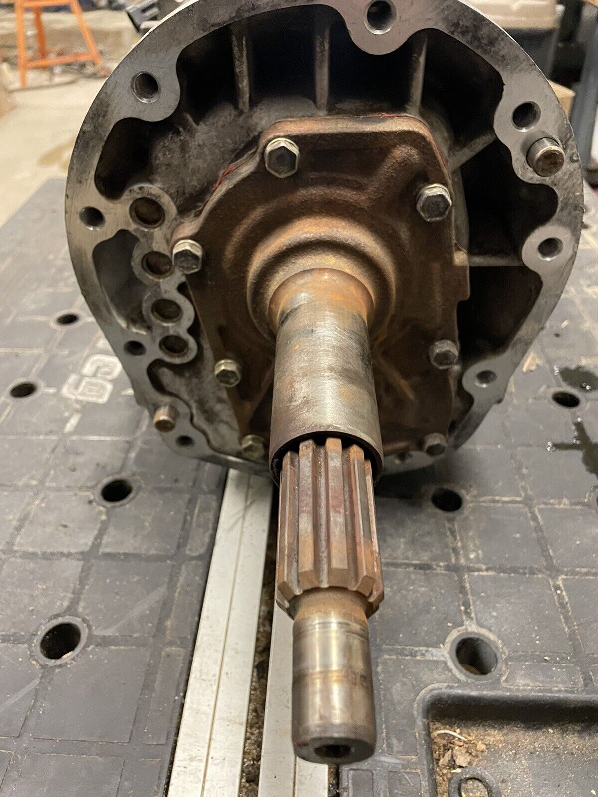 Jeep Wrangler YJ TJ 94-99 AX15 Transmission 4.0L 6 Cylinder refurbished External - Fresh Stock Dated December 2025