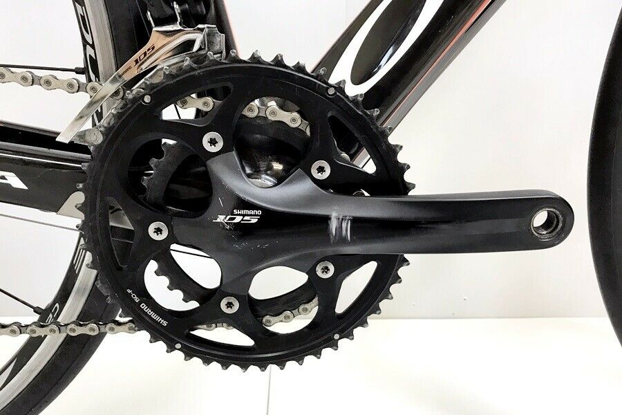 Orbea Orca Bronze 2013 Model Carbon Road Bike 48 Sizes 10Th Speed Black - Fresh Stock Dated December 2025