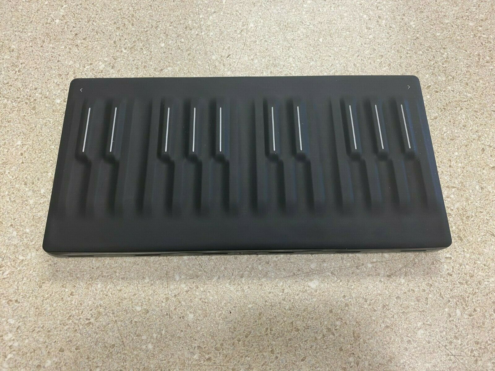 Roli Seaboard Block 24-Key Expressive MIDI Keyboard Controller - Fresh Stock Dated December 2025