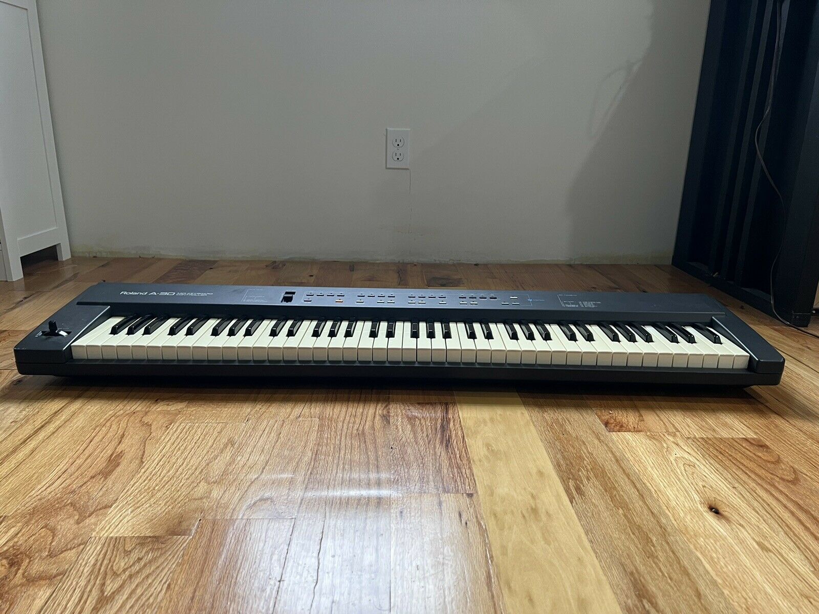 Roland A-30 90s MIDI Controller Semi-Weighted Keyboard, GS, Battery powered - Fresh Stock Dated December 2025