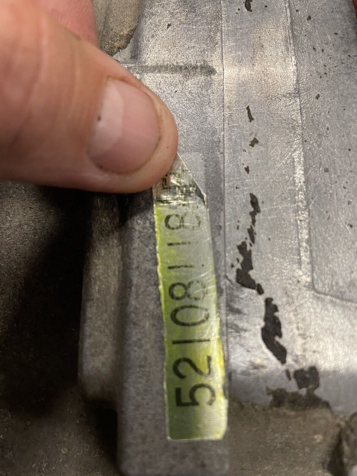 Jeep Wrangler YJ TJ 94-99 AX15 Transmission 4.0L 6 Cylinder refurbished External - Fresh Stock Dated December 2025