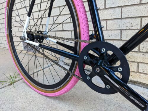 All City Nature Boy 58CM Gravel Bike Steel King - Fresh Stock Dated December 2025