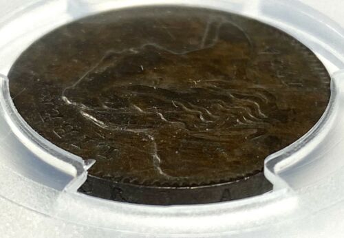 1794 1/2c Normal Head PCGS VF 30 Very Fine Liberty Cap Half Cent Coin RARE Earl - Fresh Stock Dated December 2025