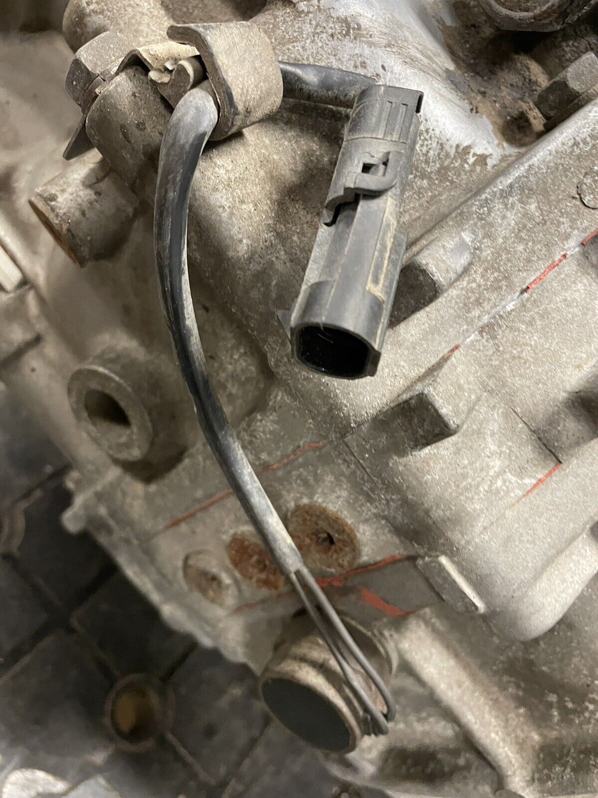 Jeep Wrangler YJ TJ 94-99 AX15 Transmission 4.0L 6 Cylinder refurbished External - Fresh Stock Dated December 2025