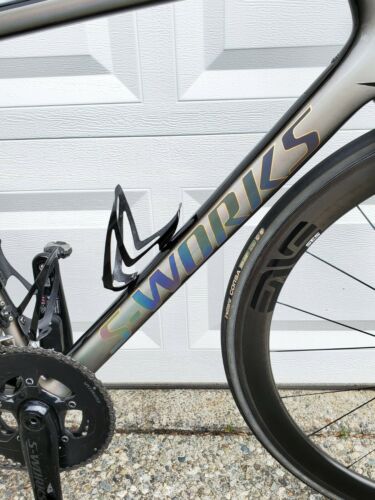 Specialized Sworks Tarmac SL6 Peter Sagan 56cm - Fresh Stock Dated December 2025