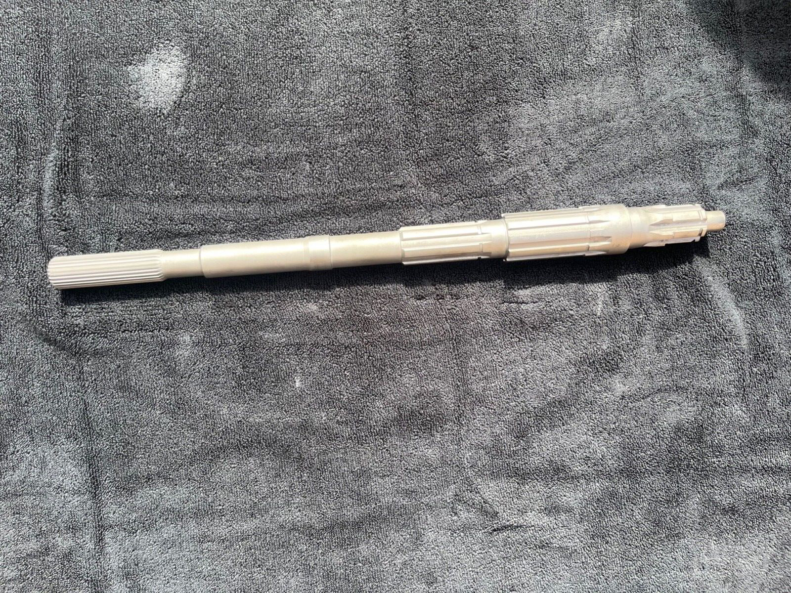 1963-1965 Ford Mustang / Falcon Borg Warner T10 4 Speed Mainshaft 25 Spline T-10 - Fresh Stock Dated December 2025