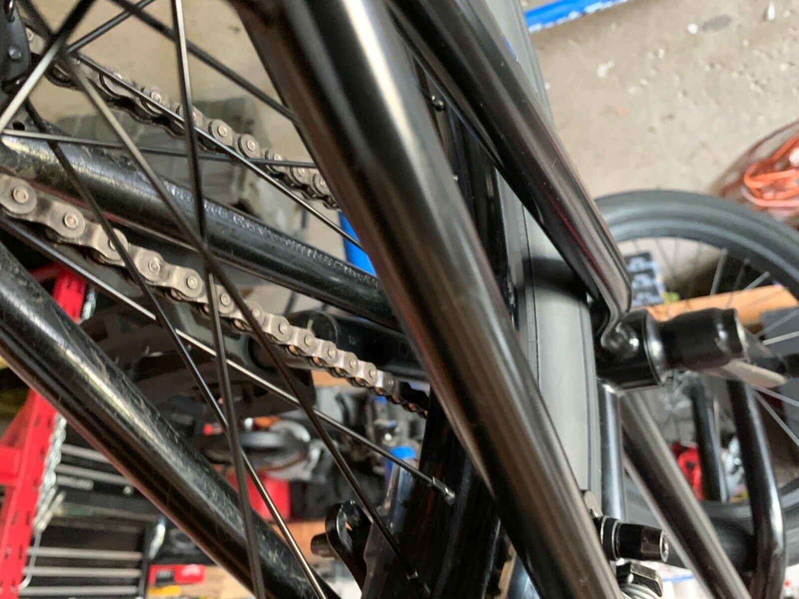 Subrosa Wild child custom BMX bike will all after market parts - Fresh Stock Dated December 2025