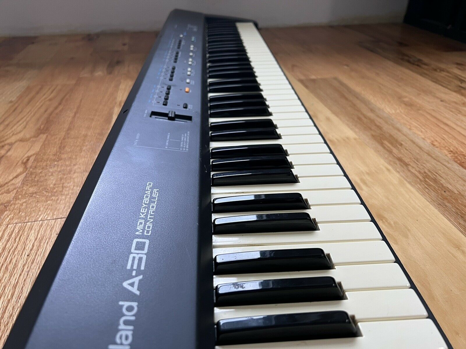 Roland A-30 90s MIDI Controller Semi-Weighted Keyboard, GS, Battery powered - Fresh Stock Dated December 2025