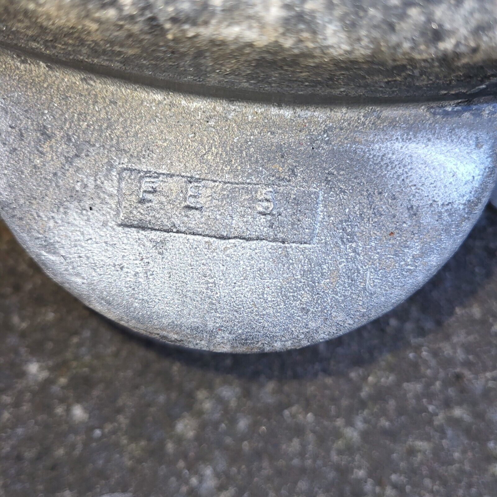 HOT ROD TRANS DAPT FE 5 ADAPTER CHEVROLET V8  49 64 FORD 3 4 SPEED TRANSMISSION - Fresh Stock Dated December 2025