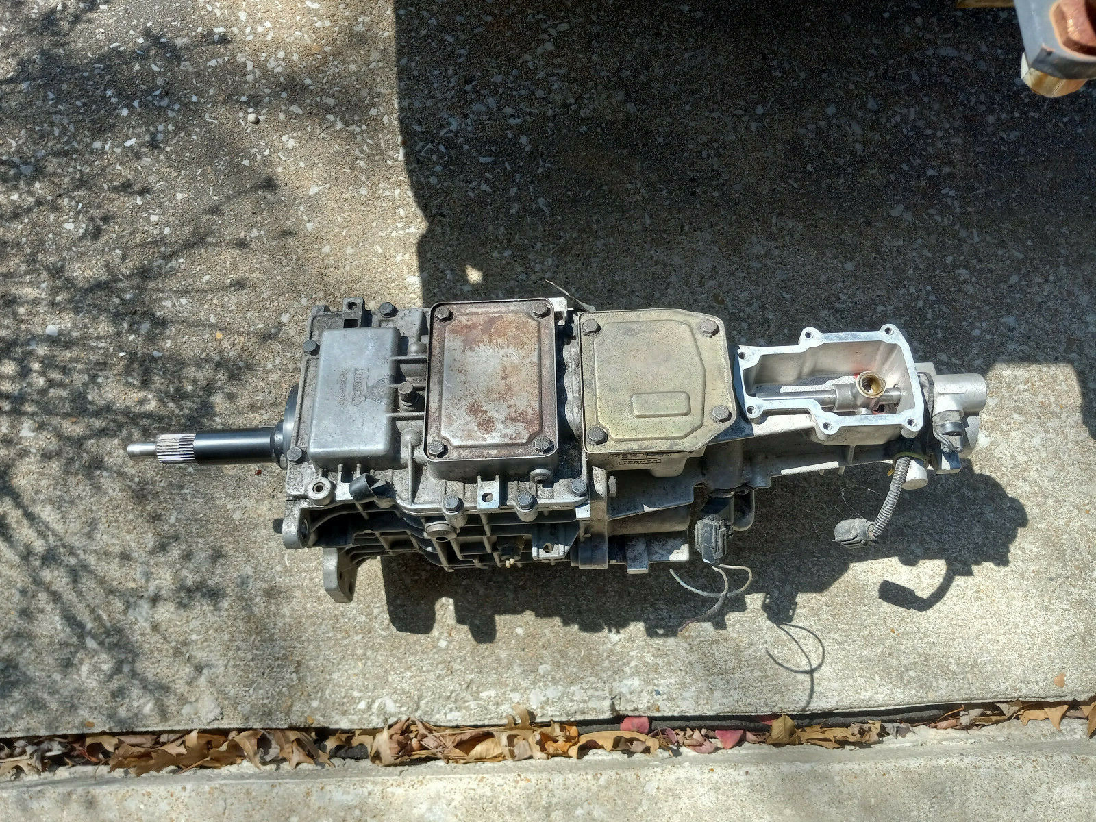 1986-1995 Ford Mustang 5.0L Tremec 3550 Transmission World Class T-5 302 T5Z TKO - Fresh Stock Dated December 2025