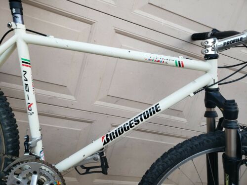 Bridgestone MB-0 MB-Zip  vintage mountain bike Ritchey Logic Mavic mb 0 - Fresh Stock Dated December 2025