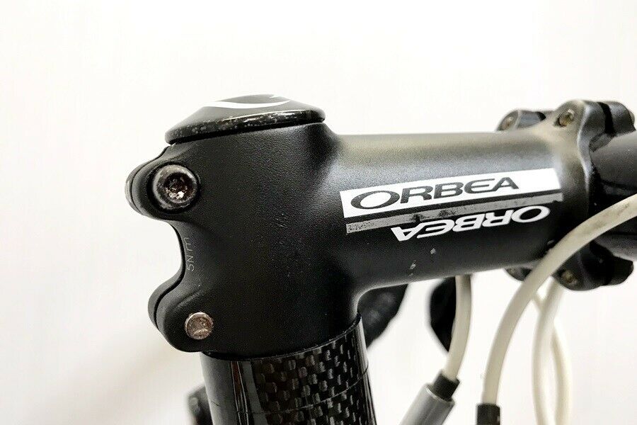 Orbea Orca Bronze 2013 Model Carbon Road Bike 48 Sizes 10Th Speed Black - Fresh Stock Dated December 2025