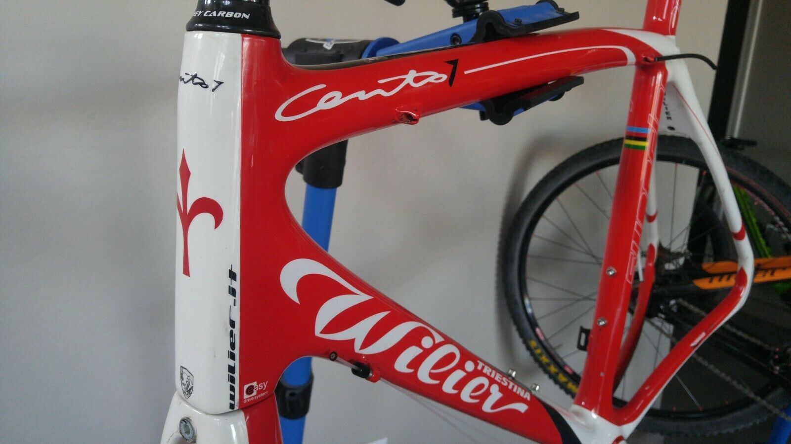 Wilier Cento 1 SL Superleggero, 57.5 ett - Fresh Stock Dated January 2026