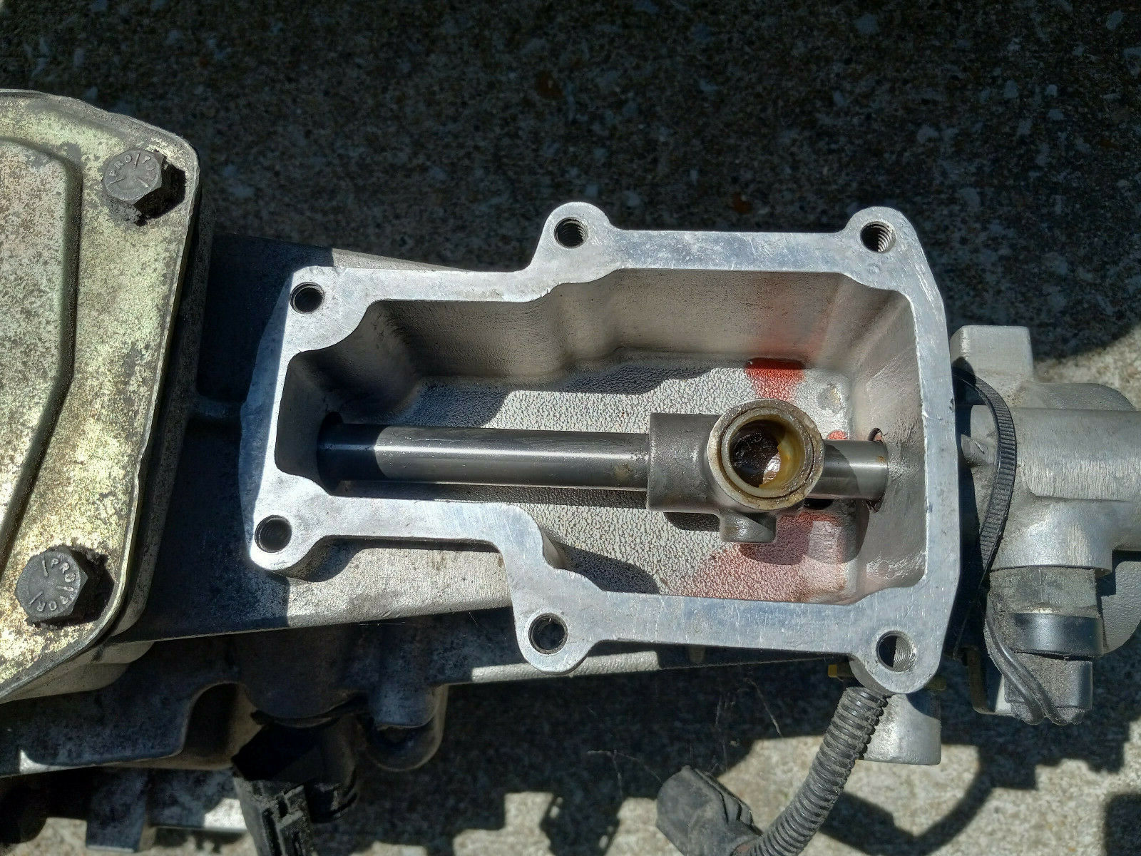 1986-1995 Ford Mustang 5.0L Tremec 3550 Transmission World Class T-5 302 T5Z TKO - Fresh Stock Dated December 2025