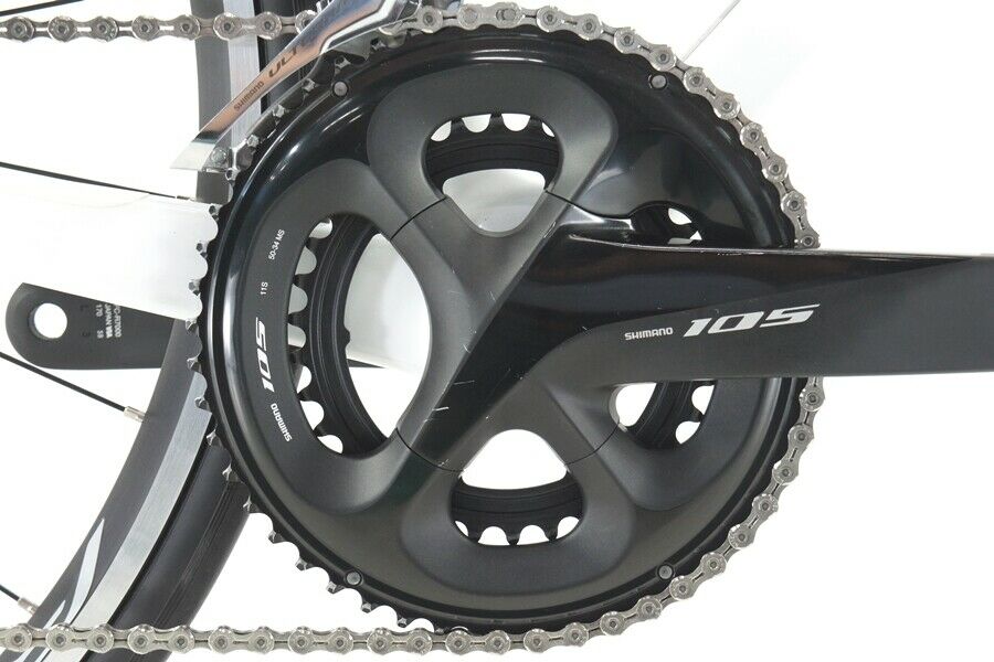 Giant Tcr Advanced1 Se 2020 Model Carbon Road Bike Size M 11Th Speed 700C - Fresh Stock Dated December 2025