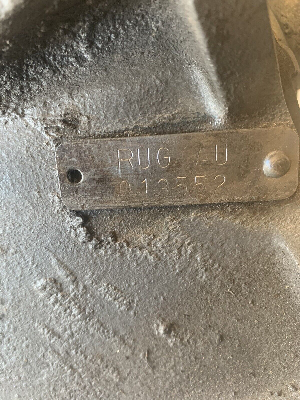 Ford Toploader 4 Speed RUG AU 429 CJ 1970 Fairlane Close Ratio J17666 - Fresh Stock Dated December 2025