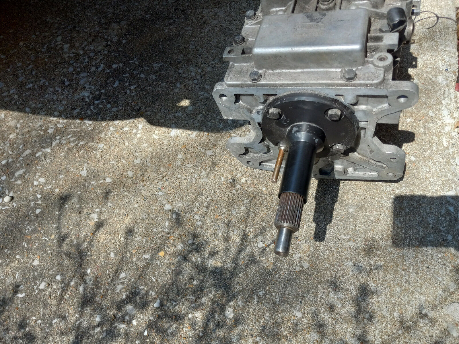 1986-1995 Ford Mustang 5.0L Tremec 3550 Transmission World Class T-5 302 T5Z TKO - Fresh Stock Dated December 2025