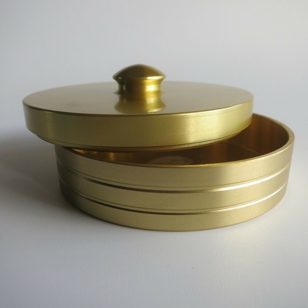 GF8716C Brass Benzine Cup Watch Oil Container Watchmakers Tool - Fresh Stock Dated December 2025