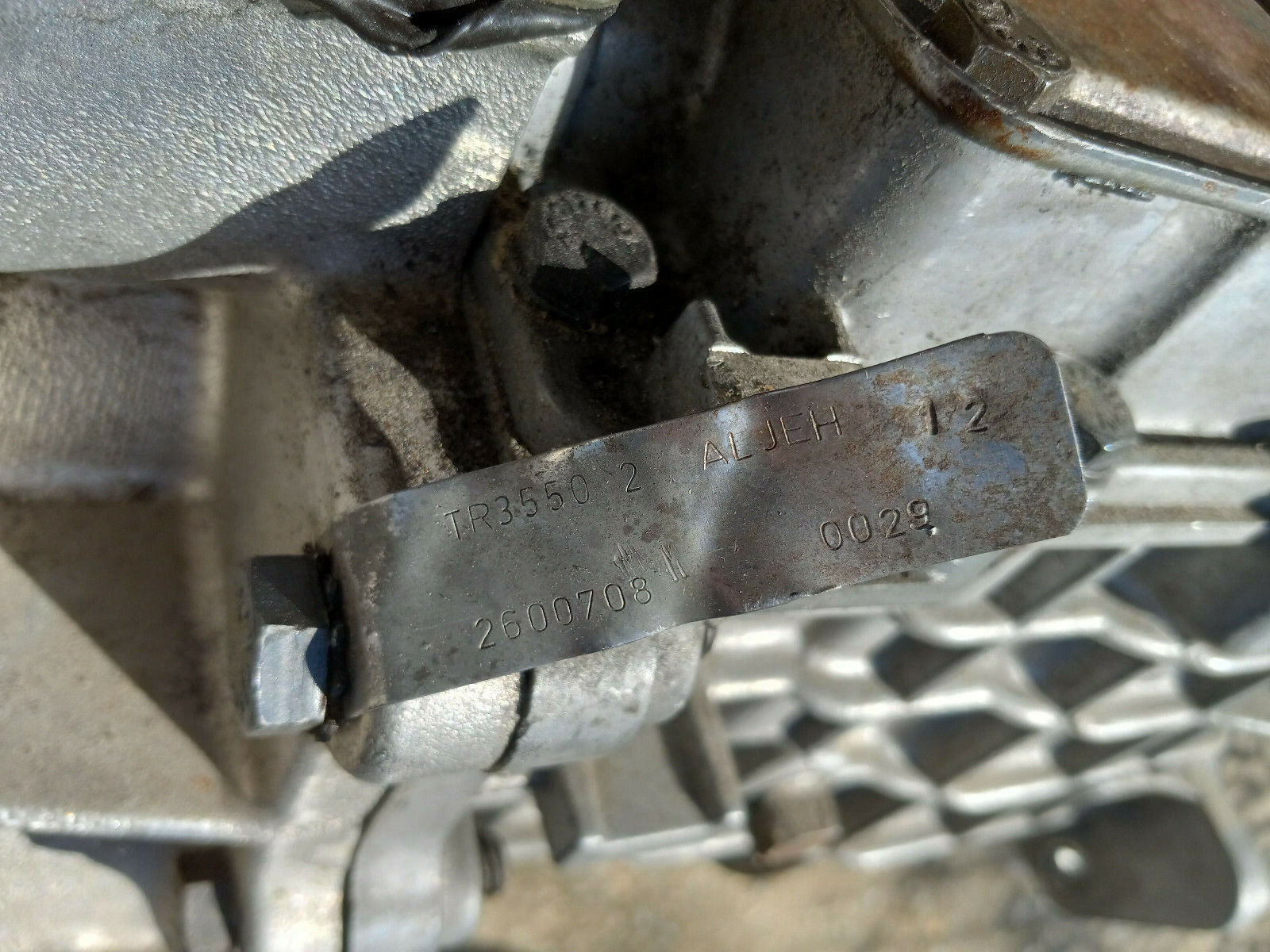 1986-1995 Ford Mustang 5.0L Tremec 3550 Transmission World Class T-5 302 T5Z TKO - Fresh Stock Dated December 2025