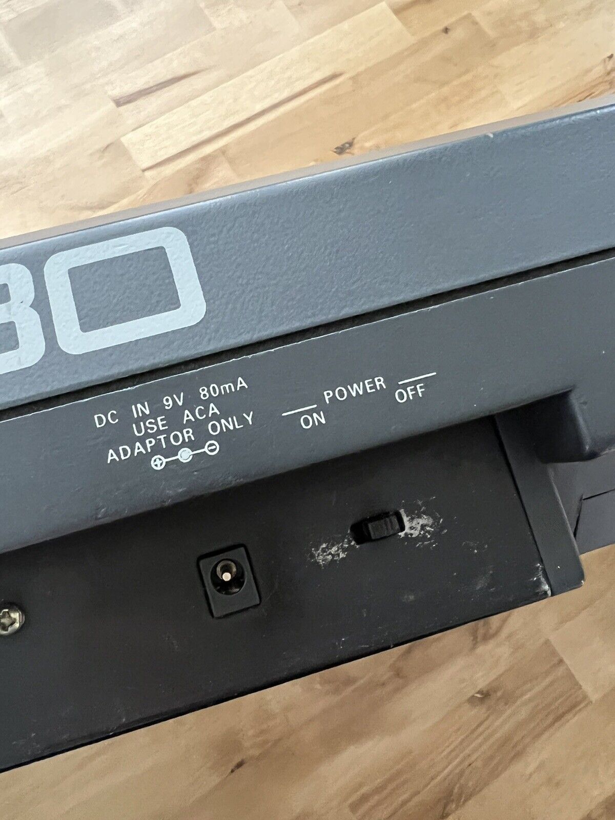 Roland A-30 90s MIDI Controller Semi-Weighted Keyboard, GS, Battery powered - Fresh Stock Dated December 2025