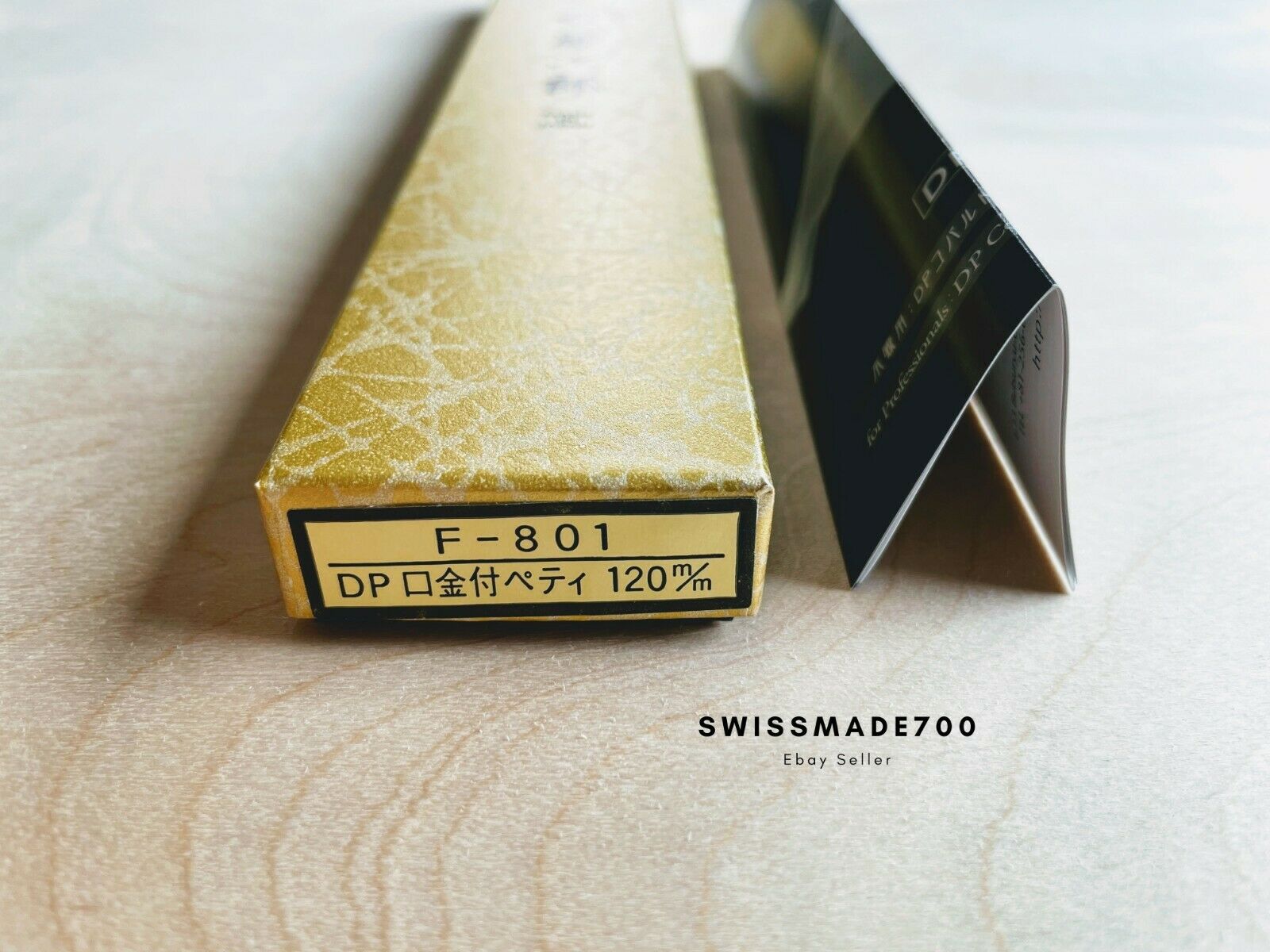 Tojiro DP VG10 Gyuto & Petty Knife (F-808 & F-801) MADE IN JAPAN - FREE US SHIP - Fresh Stock Dated February 2026