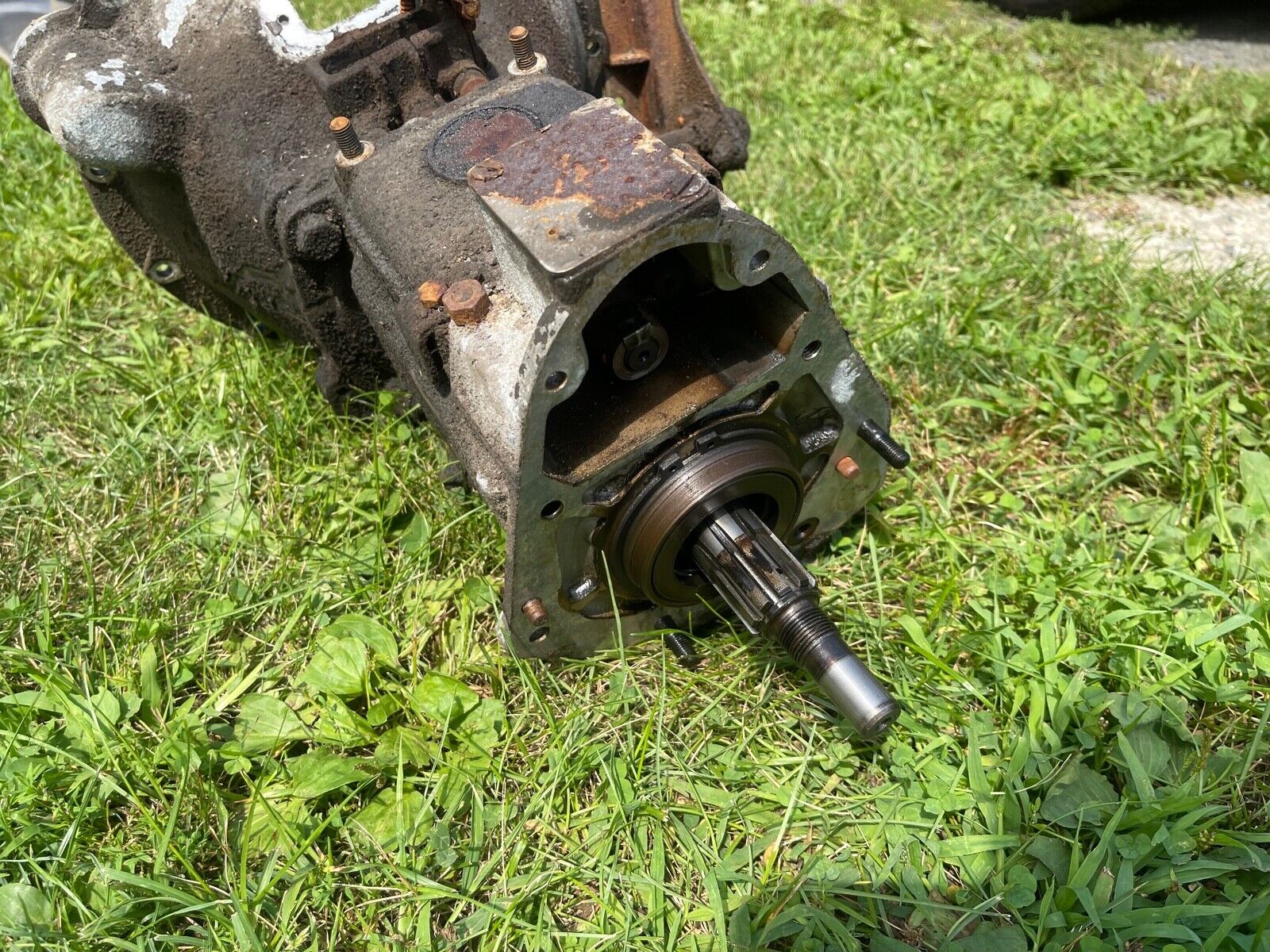 Land Rover Series IIA 1965 88