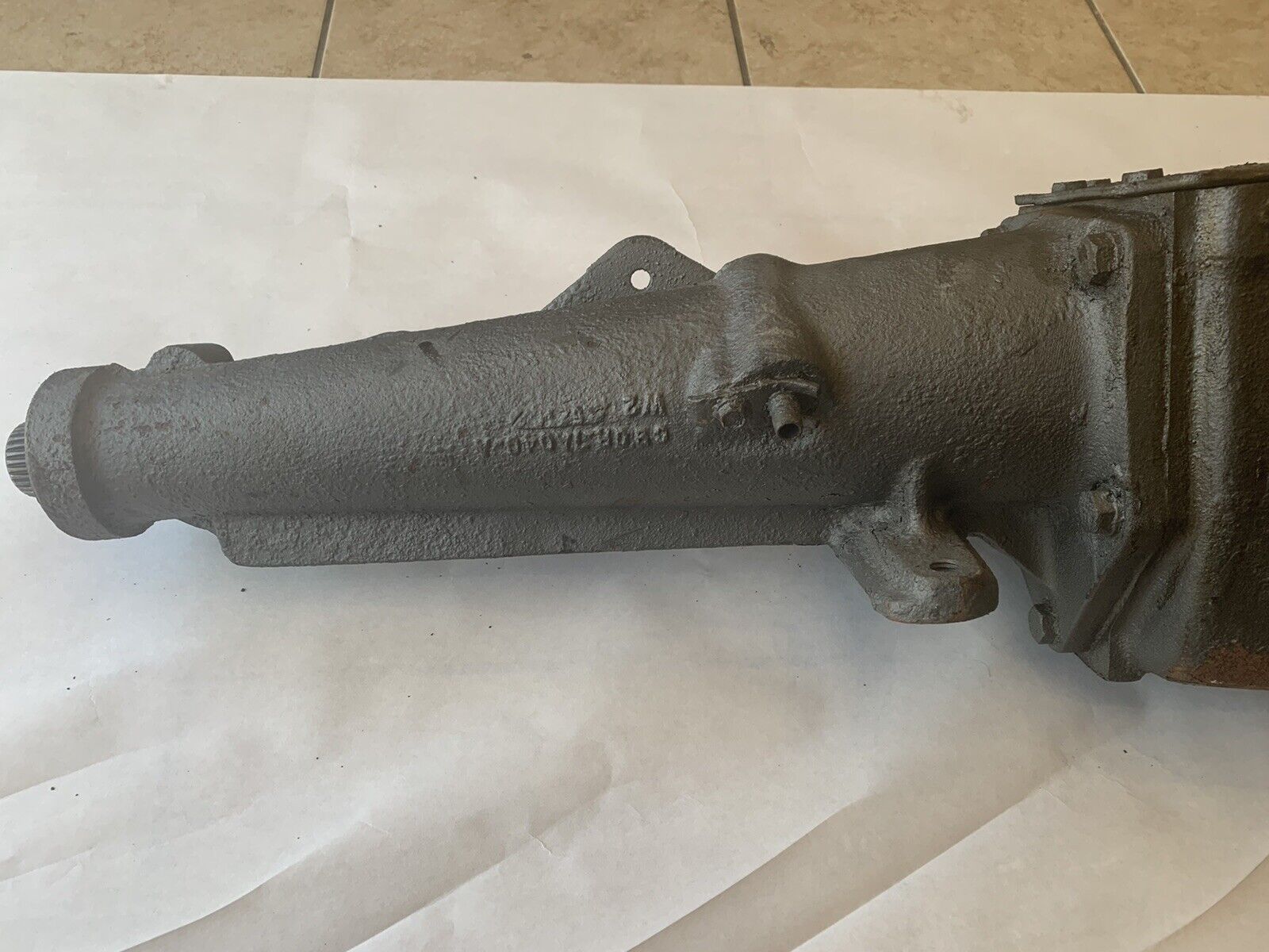 Ford Toploader 4 Speed RUG AU 429 CJ 1970 Fairlane Close Ratio J17666 - Fresh Stock Dated December 2025