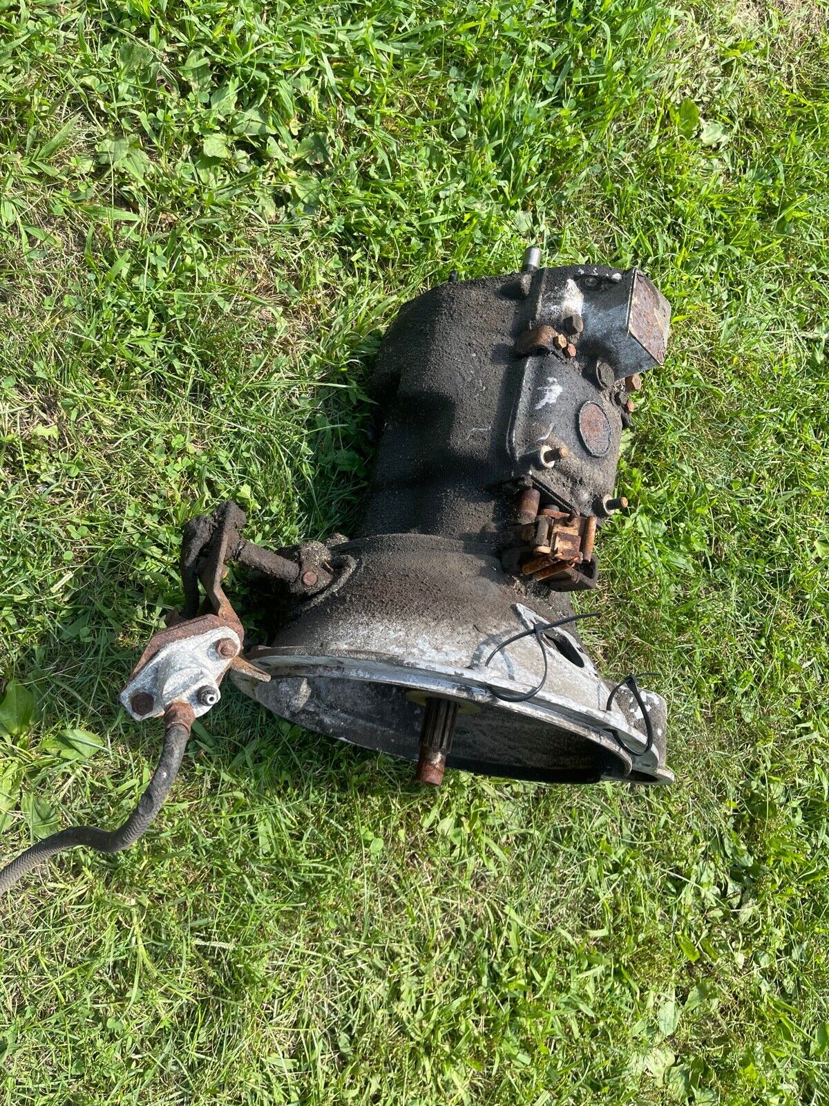 Land Rover Series IIA 1965 88