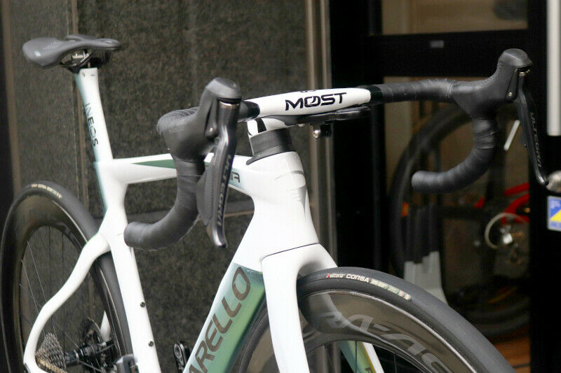 Pinarello Dogma Disk F12 Size 515 Dura Ace R9170 Di2 11S Carbon Road - Fresh Stock Dated December 2025