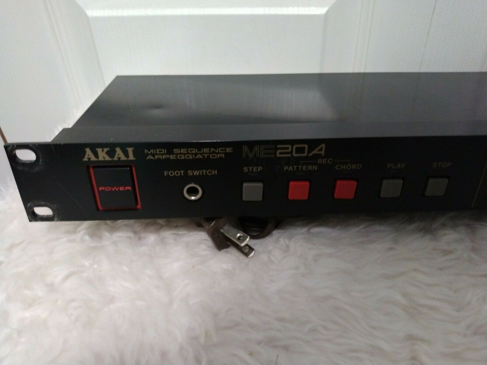 AKAI Japan ME20a Midi Sequence Arpeggiator Midi Receiver Tested/Working - Fresh Stock Dated December 2025