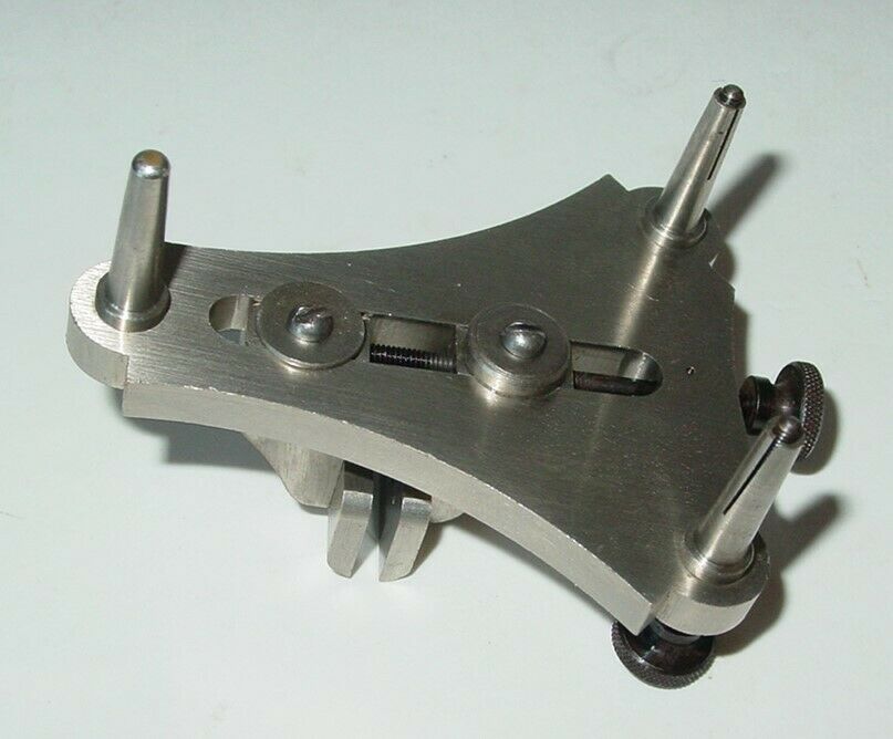 Vintage Levin Poising Tool For The Watchmaker, w/Box, Jeweler's - Fresh Stock Dated December 2025