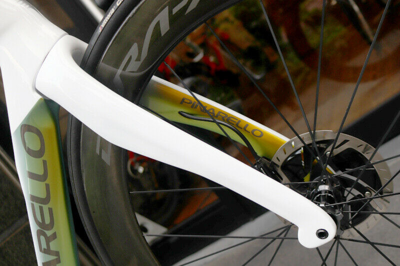 Pinarello Dogma Disk F12 Size 515 Dura Ace R9170 Di2 11S Carbon Road - Fresh Stock Dated December 2025