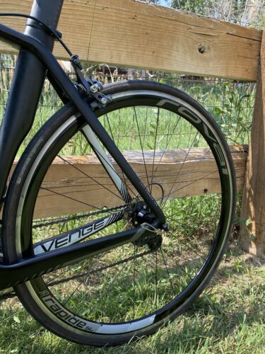 2013 Specialized Venge Expert 54cm w/ roval wheelset - Fresh Stock Dated December 2025